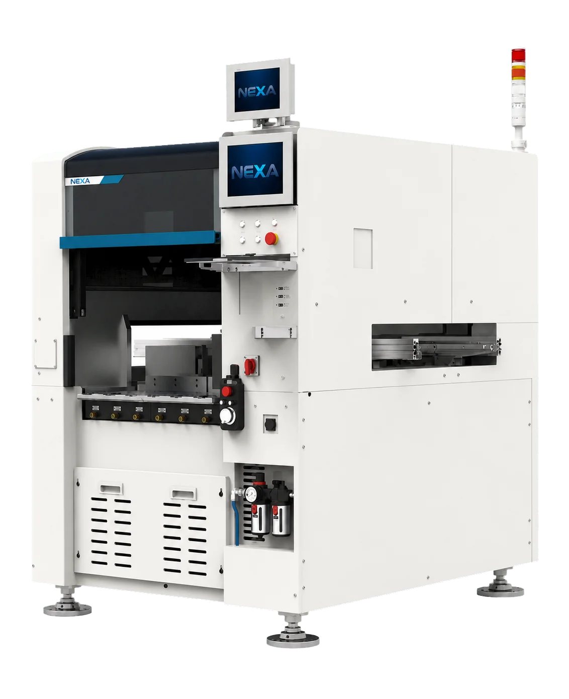 Nexa OIM-2FS insertion machine